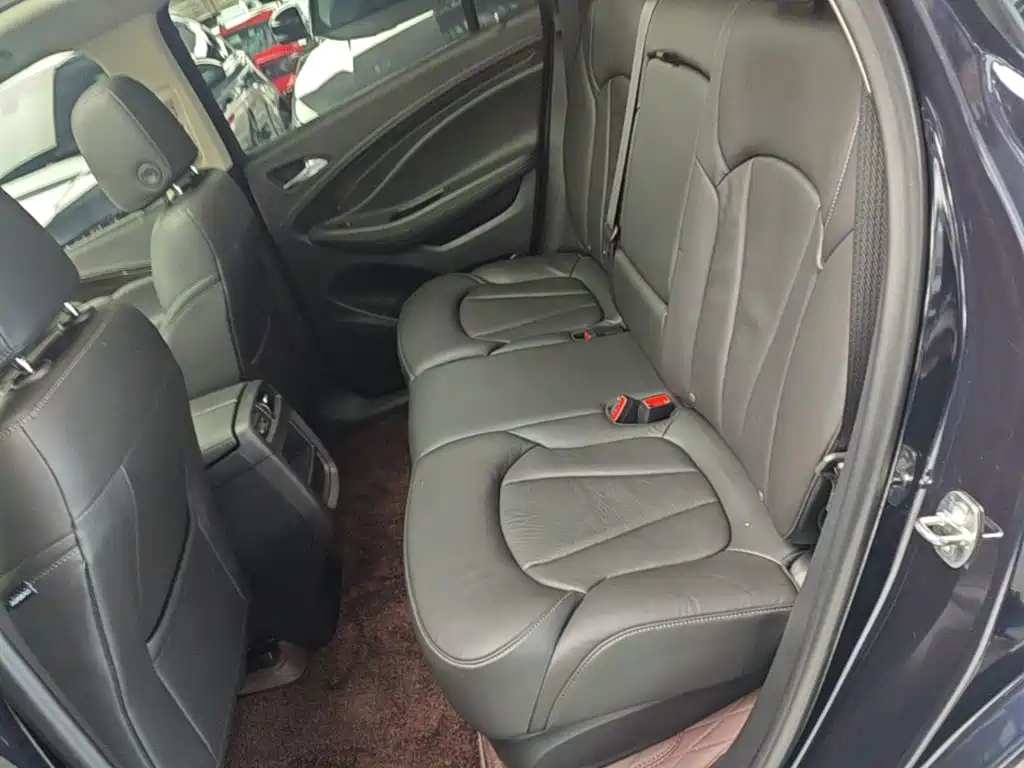 Buick Envision Plus 2020 — фото 17