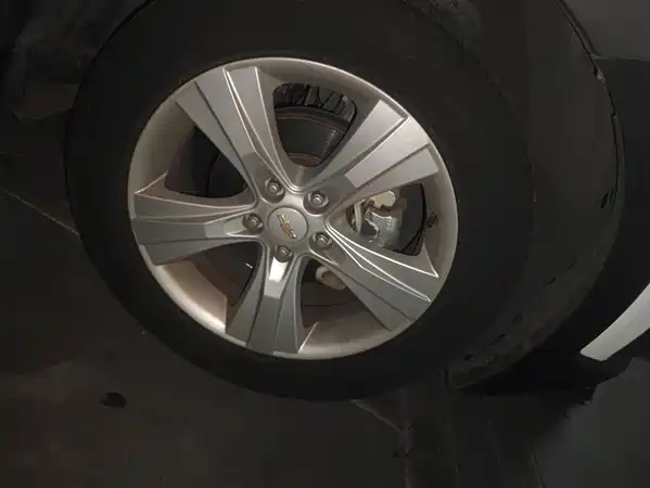 Chevrolet Captiva 2013