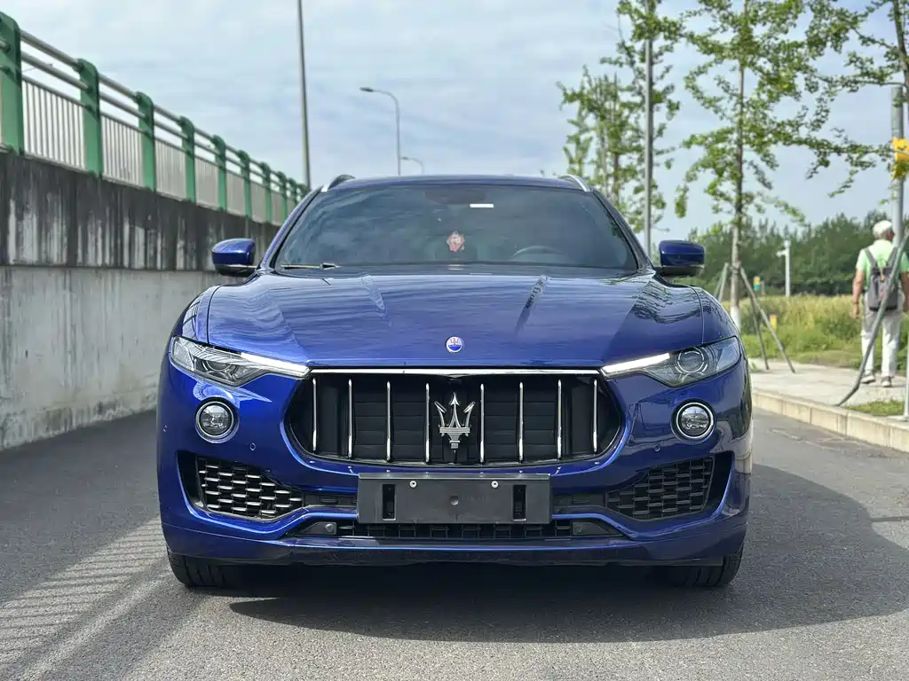 Maserati Levante 2018 — фото 2