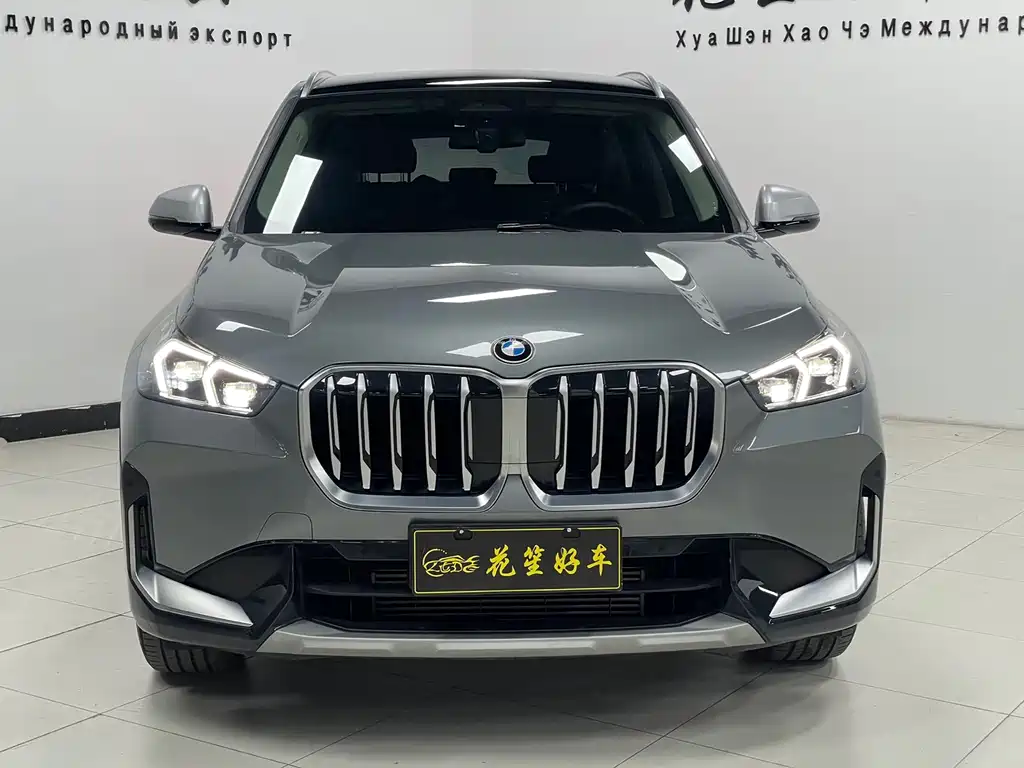 BMW X1 2023 — фото 3