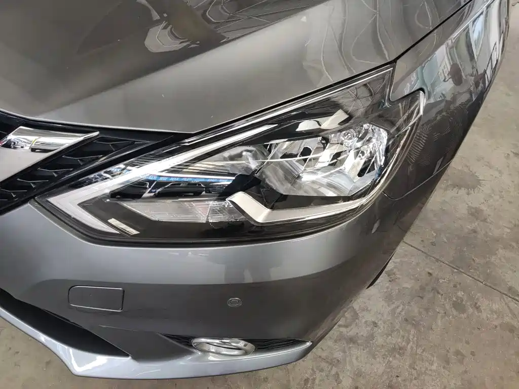 Nissan Sylphy 2023 — фото 24