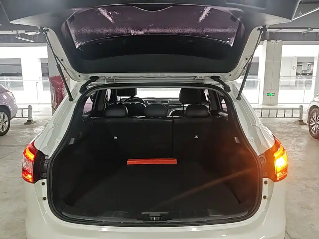 Nissan Qashqai 2017 — фото 19