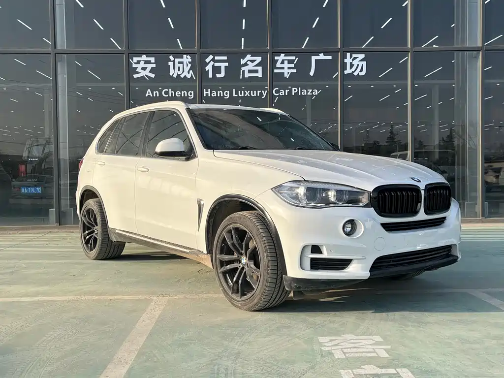 BMW X5 2018 — фото 3