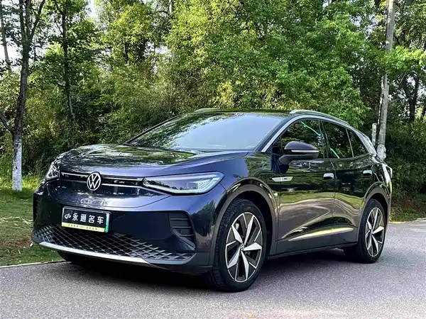 Volkswagen ID.4 CROZZ 2023