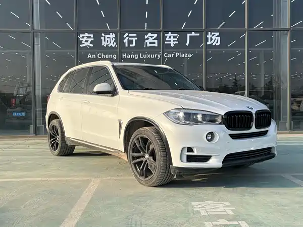BMW X5 2018