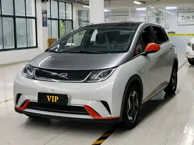 BYD Dolphin 2022