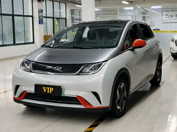 BYD Dolphin 2022