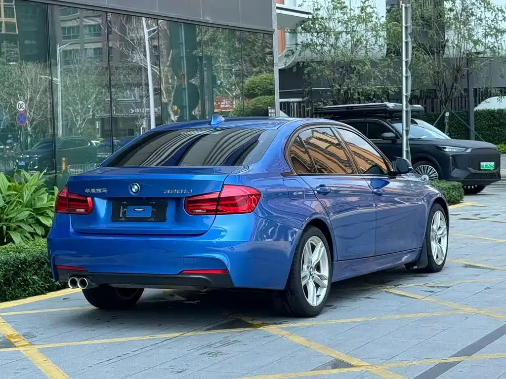 BMW 3 Series 2018