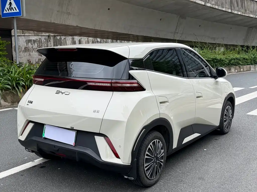 BYD Seagull 2025 — фото 15
