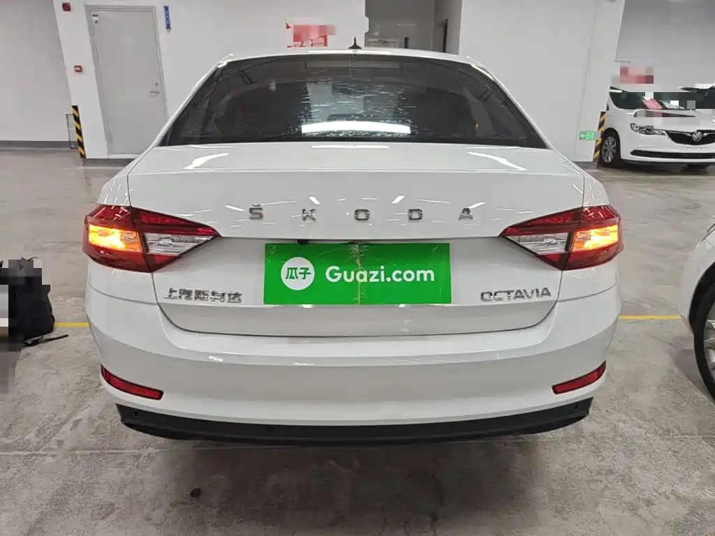 Skoda Octavia 2020