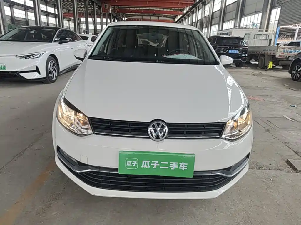 Volkswagen Polo 2016