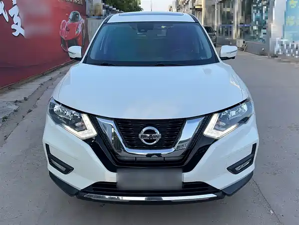 Nissan X-Trail 2019