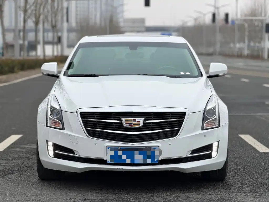 Cadillac ATS-L 2019 — фото 1