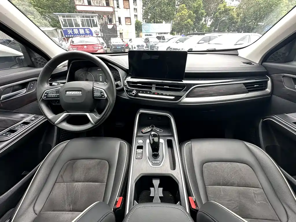 Haval H6 2024 — фото 17