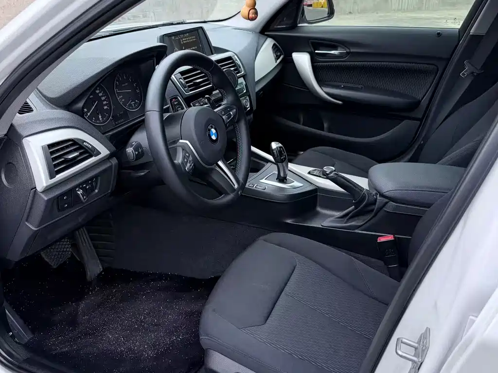 BMW 1 Series 2017