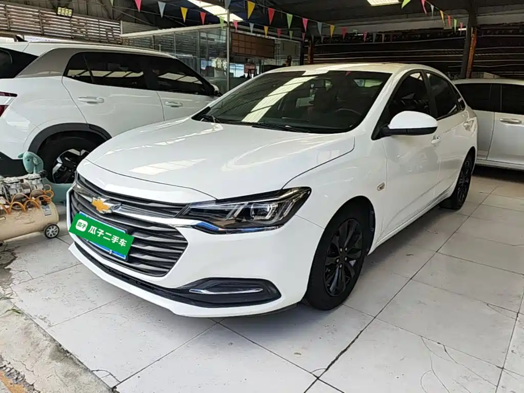 Chevrolet Monza 2021
