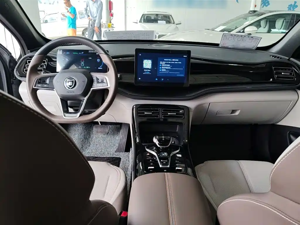 BYD Qin PLUS 2024 — фото 10
