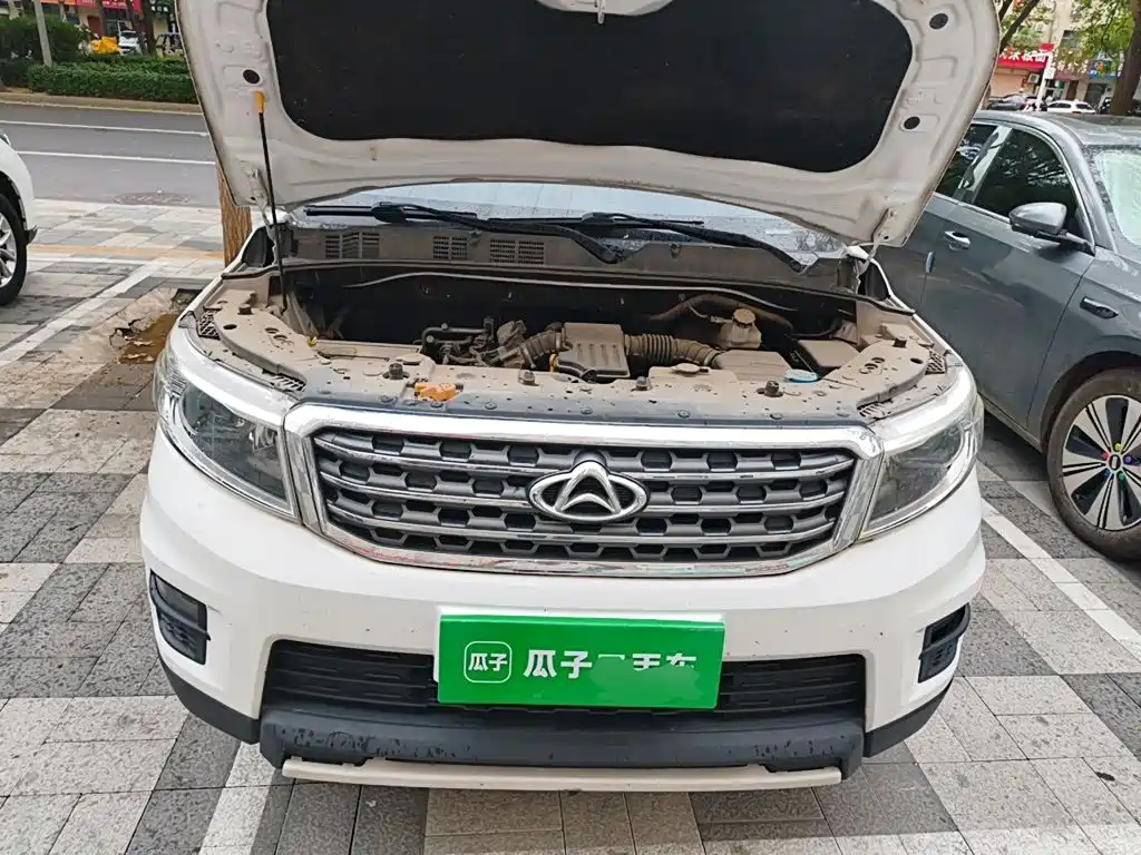 Changan Auchan X70A 2018 — фото 11