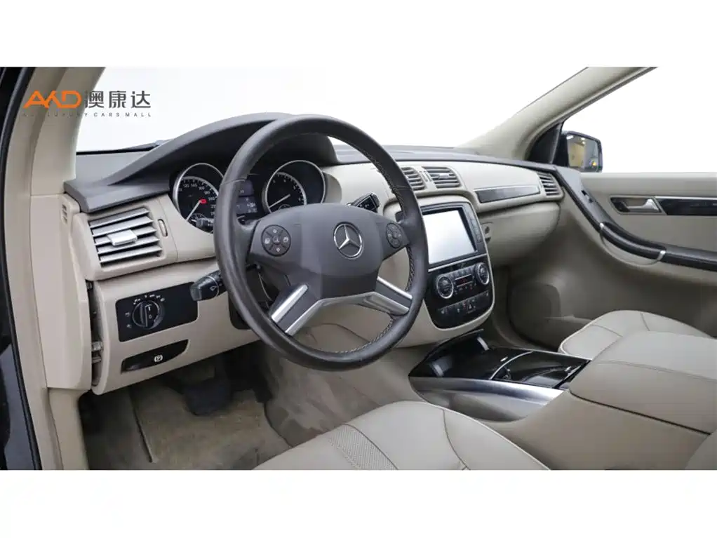 Mercedes-Benz R-Class 2015 — фото 6
