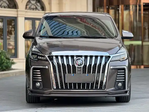 Buick GL8 2020