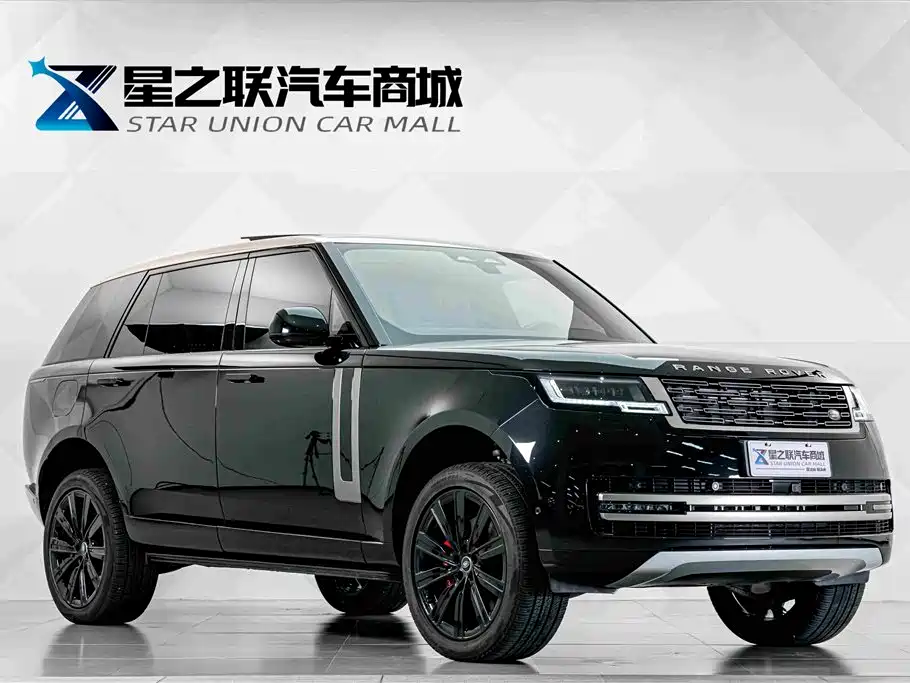 Land Rover Range Rover 2025 — фото 5