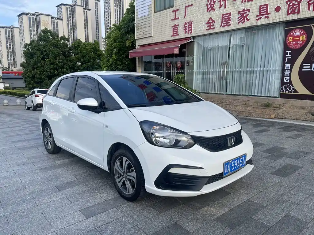 Honda Fit 2022 — фото 3
