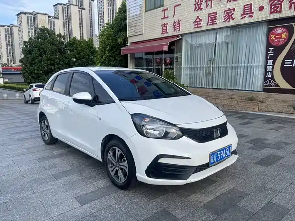 Honda Fit 2022
