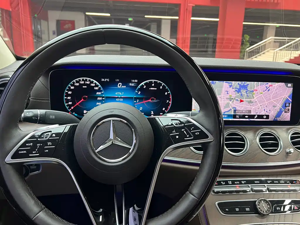 Mercedes-Benz E-Class 2020 — фото 7