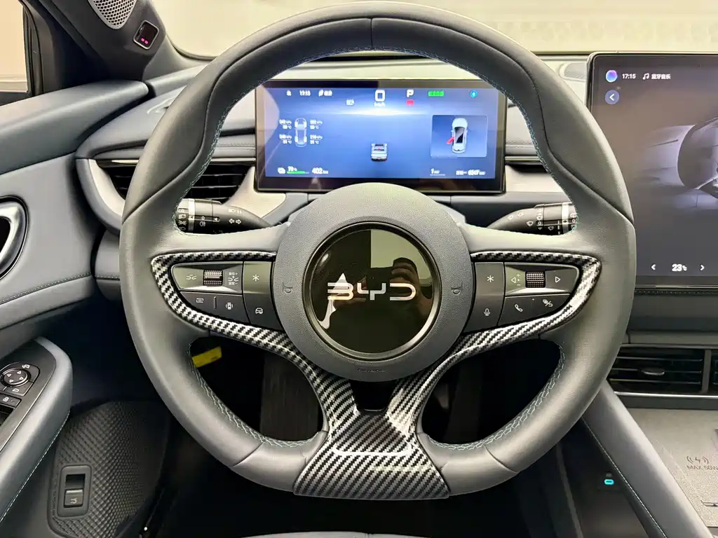 BYD Seal 06GT 2025 — фото 14
