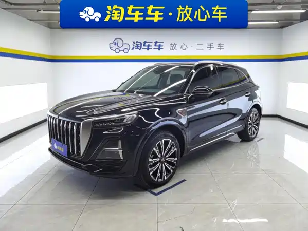 Hongqi HS5 2024