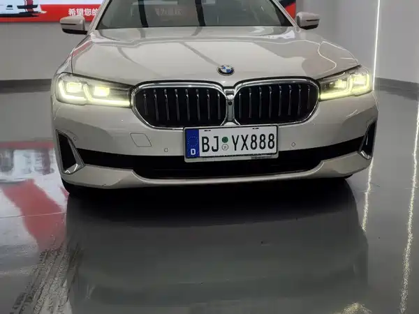 BMW 5 Series 2020