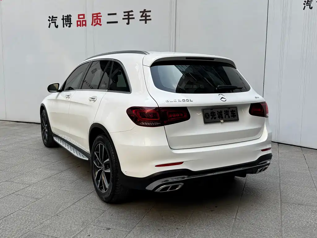 Mercedes-Benz GLC 2020 — фото 7