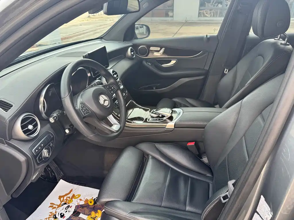 Mercedes-Benz GLC 2017
