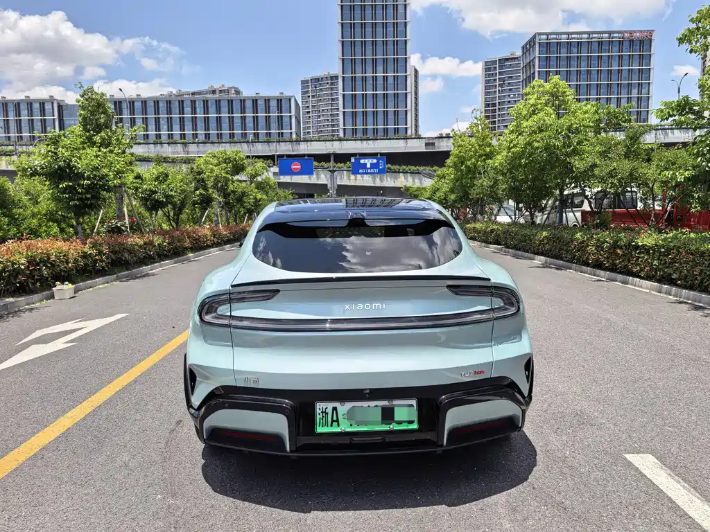 Xiaomi YU7 2025 — фото 7