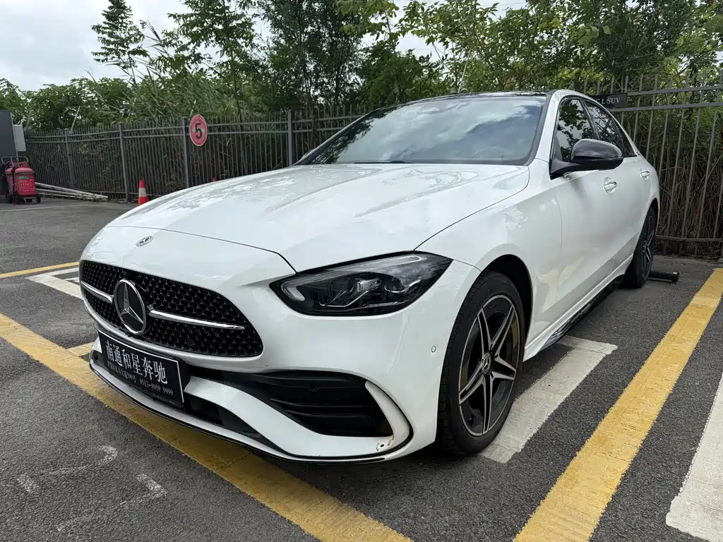 Mercedes-Benz C-Class 2023