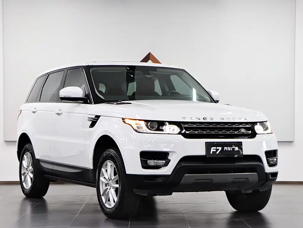 Land Rover Sport 2016 — фото 3