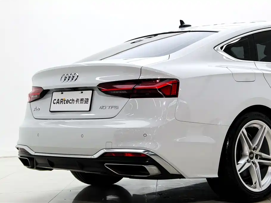 Audi A5 2023 — фото 8