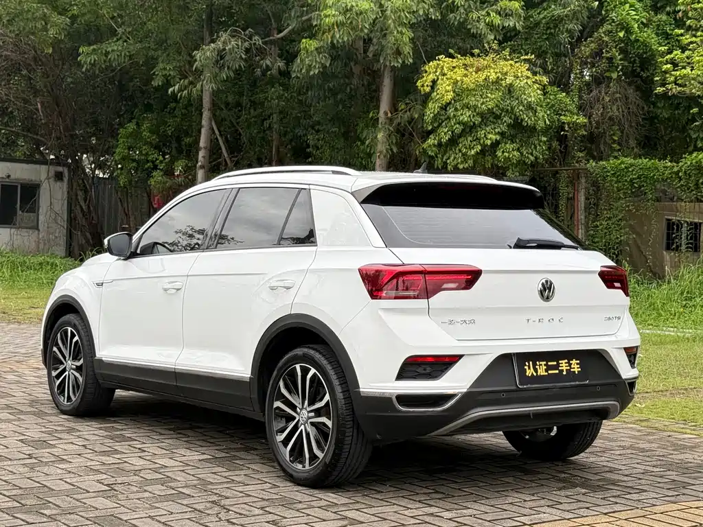 Volkswagen T-Roc 2020 — фото 14