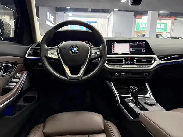 BMW 3 Series 2020