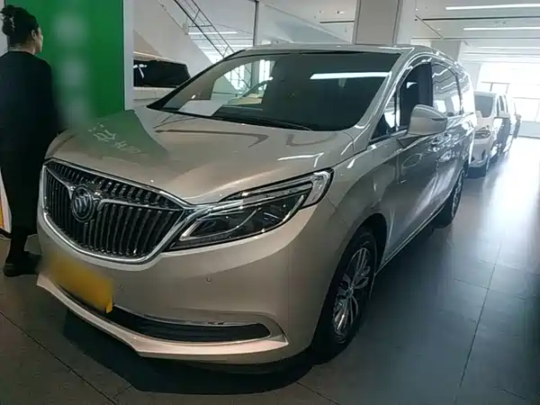 Buick GL8 2019
