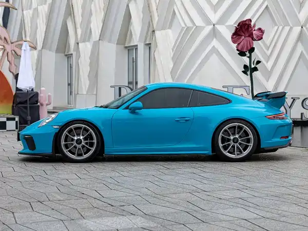 Porsche 911 2019