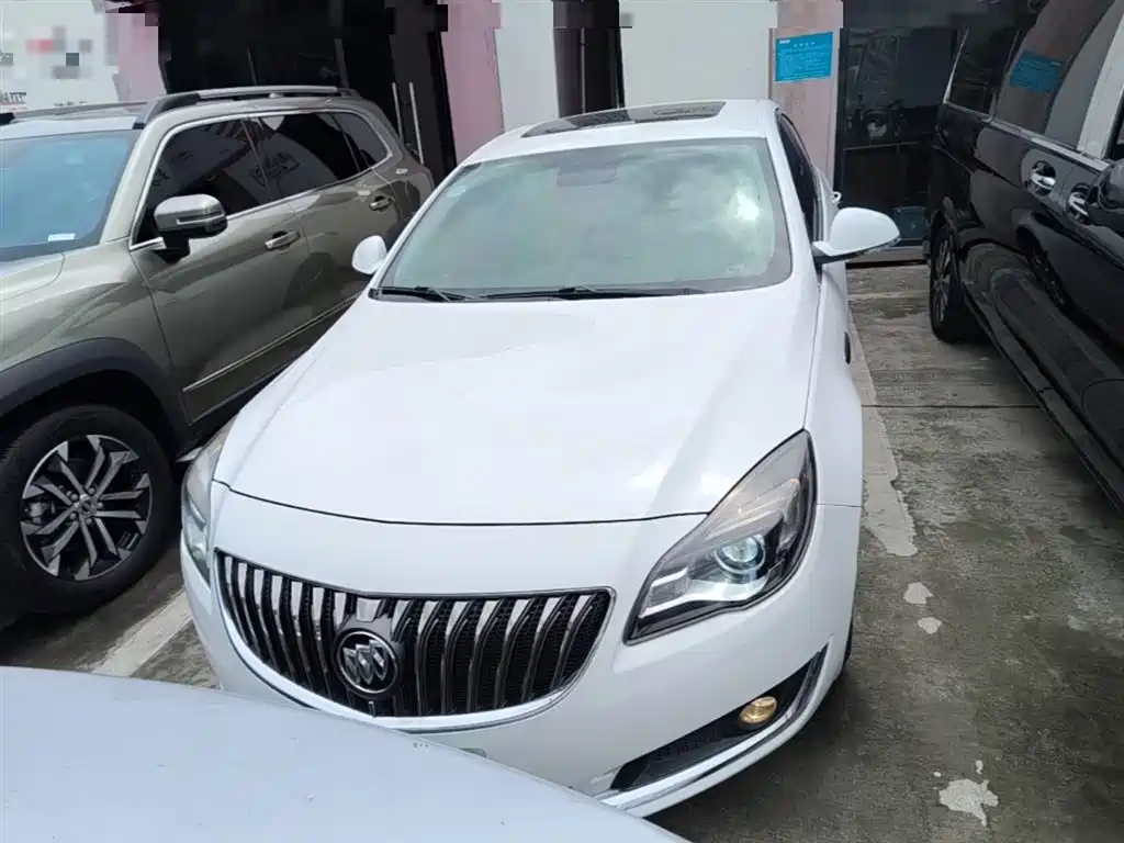 Buick Regal 2015 — фото 3