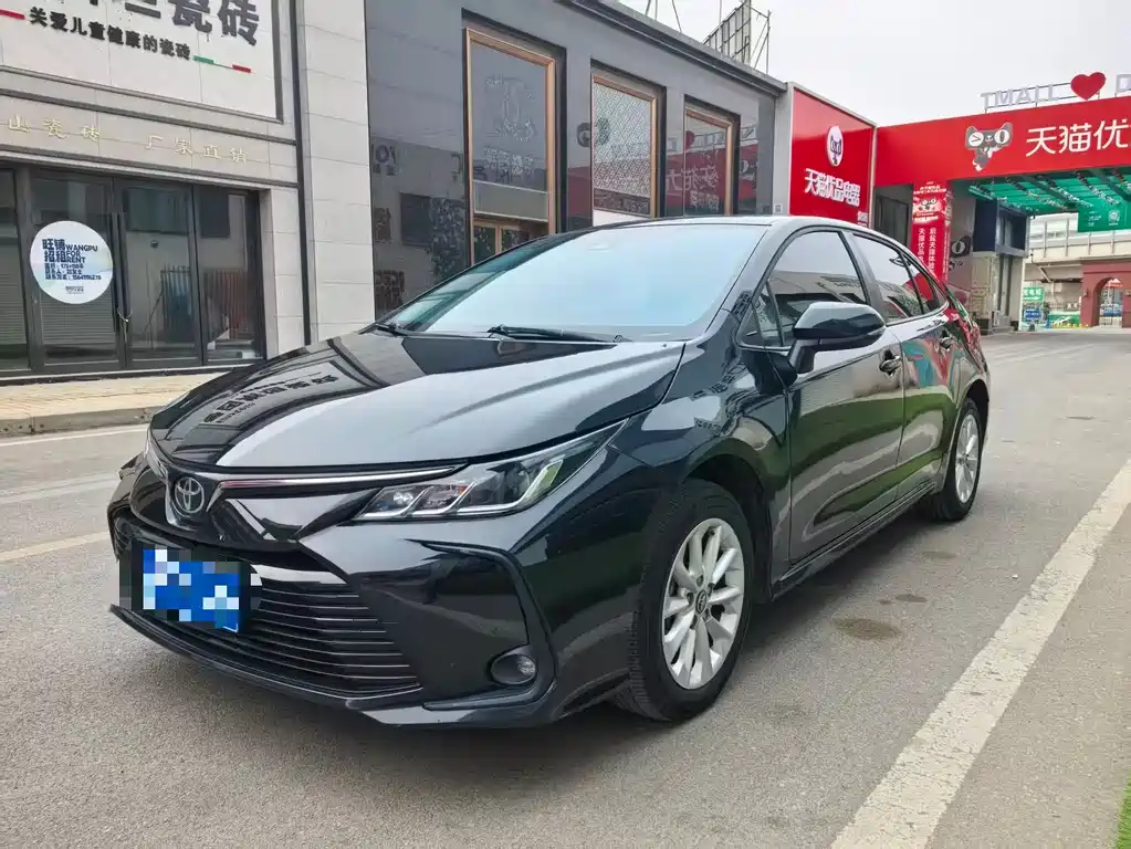 Toyota Corolla 2023