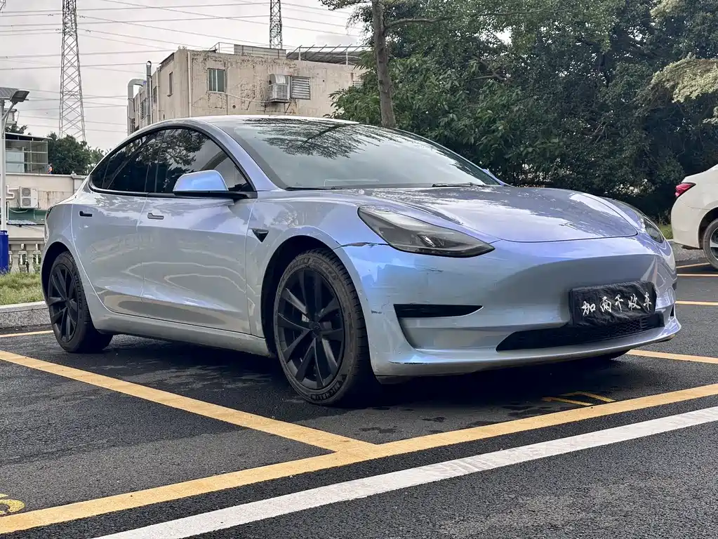 Tesla Model 3 2022 — фото 3