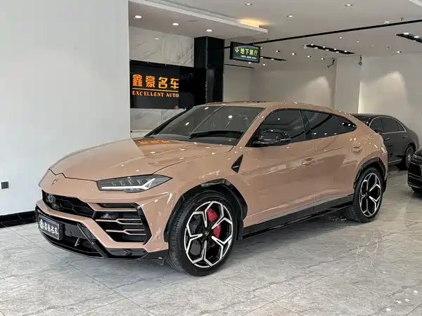 Lamborghini Urus 2018