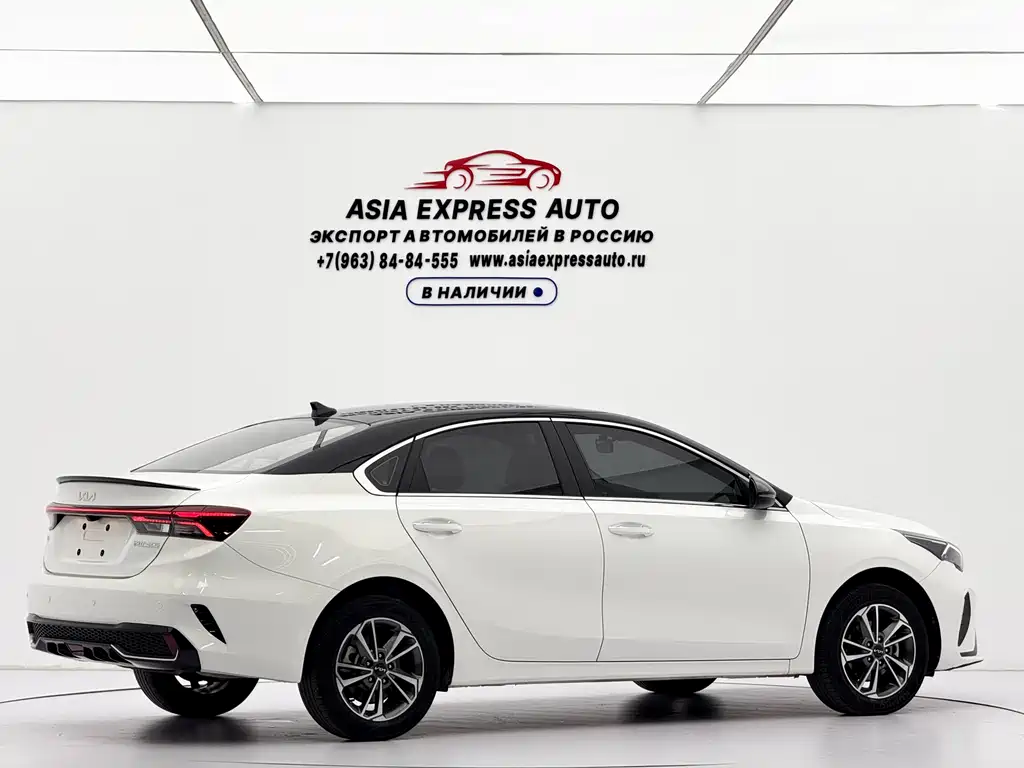 Kia K3 2022