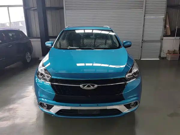 Chery Tiggo 7 2017