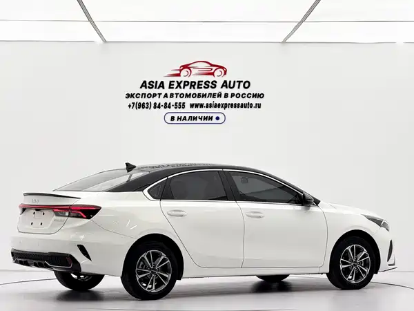 Kia K3 2022
