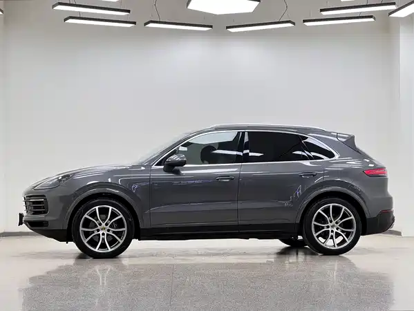 Porsche Cayenne 2019