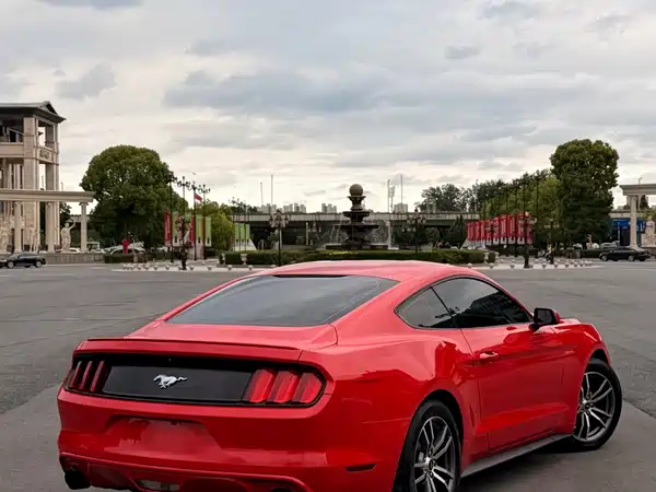 Ford Mustang 2017